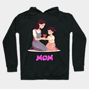 mom day Hoodie